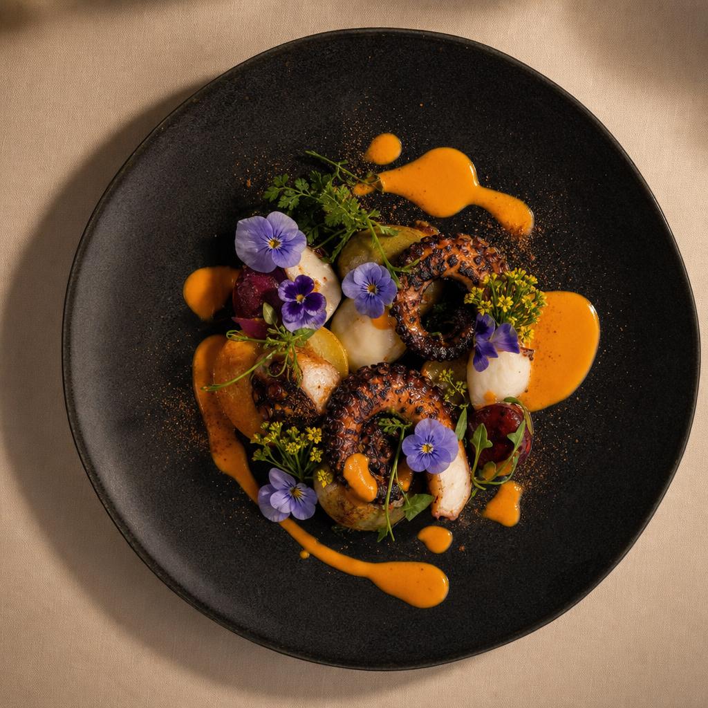 Restaurante gastronómico